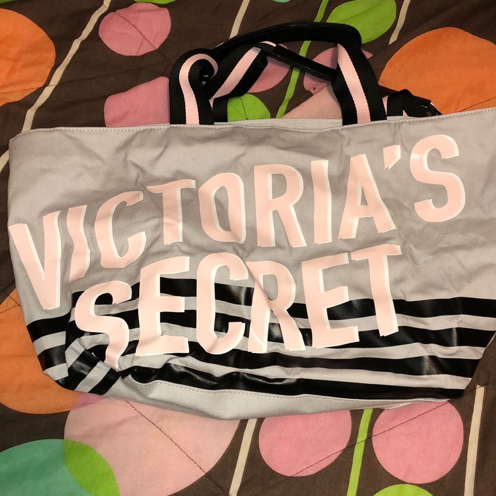 VS beach bag